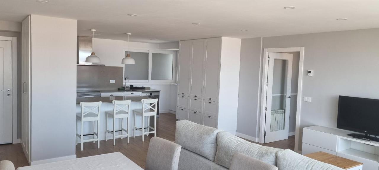 Vigo Al Mar Apartment Bagian luar foto